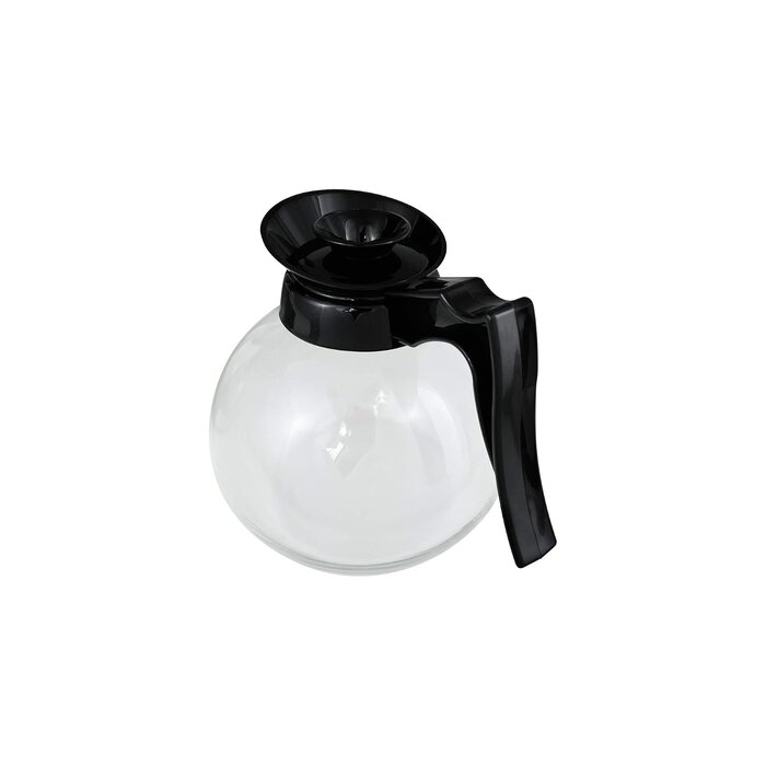 Profi-Filterkaffeemaschine 2x 1,8L, Edelstahl, 2000W - bis zu 35% Rabatt