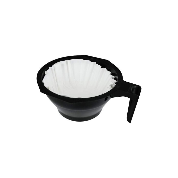 Profi-Filterkaffeemaschine 2x 1,8L, Edelstahl, 2000W - bis zu 35% Rabatt