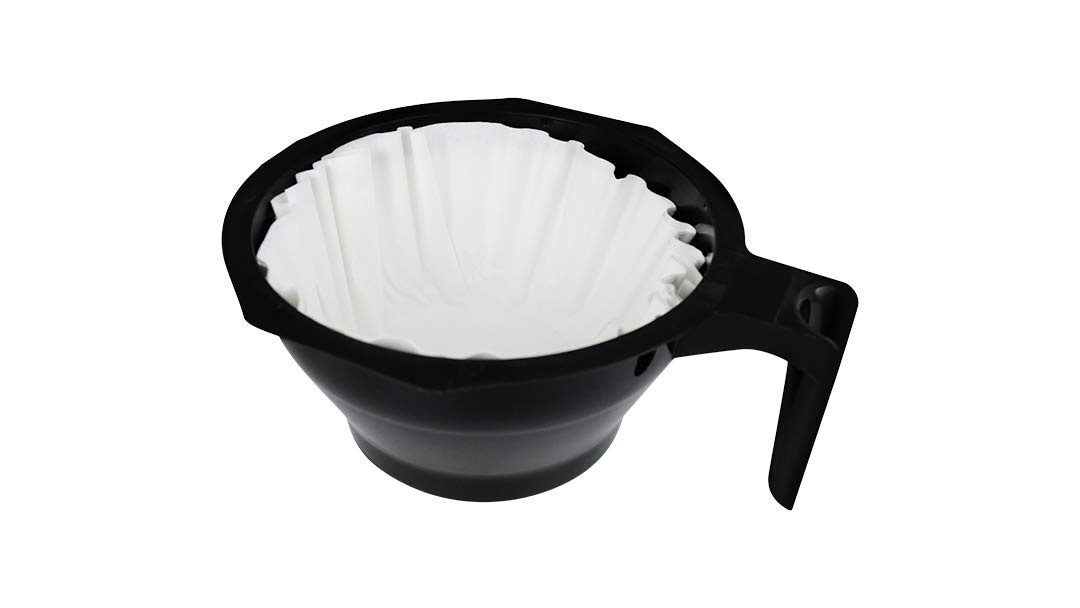 Profi-Filterkaffeemaschine 2x 1,8L, Edelstahl, 2000W - bis zu 35% Rabatt