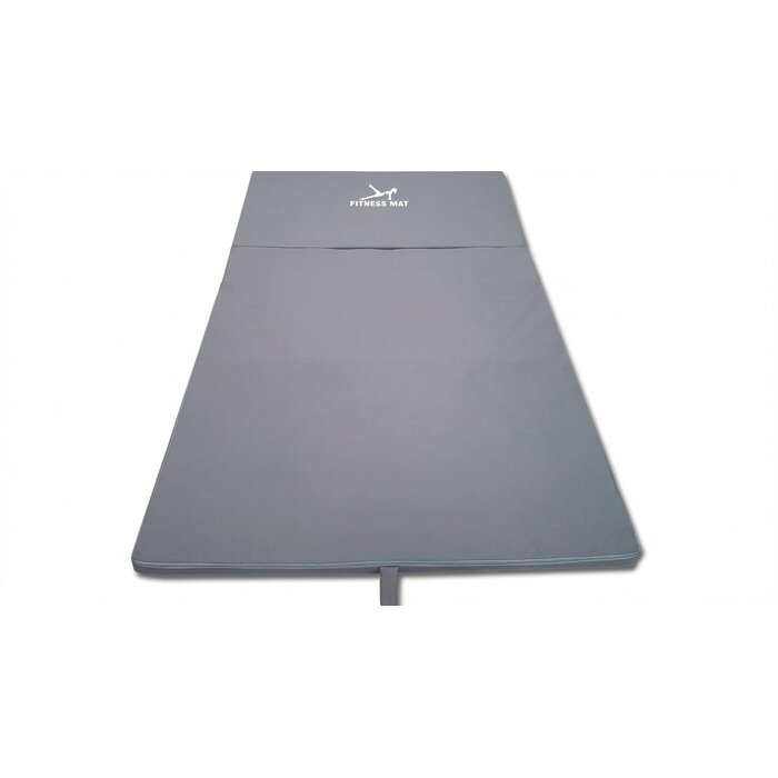 Viking Choice Faltbare Fitnessmatte 80x200x5 cm - Jetzt bis zu 35% sparen
