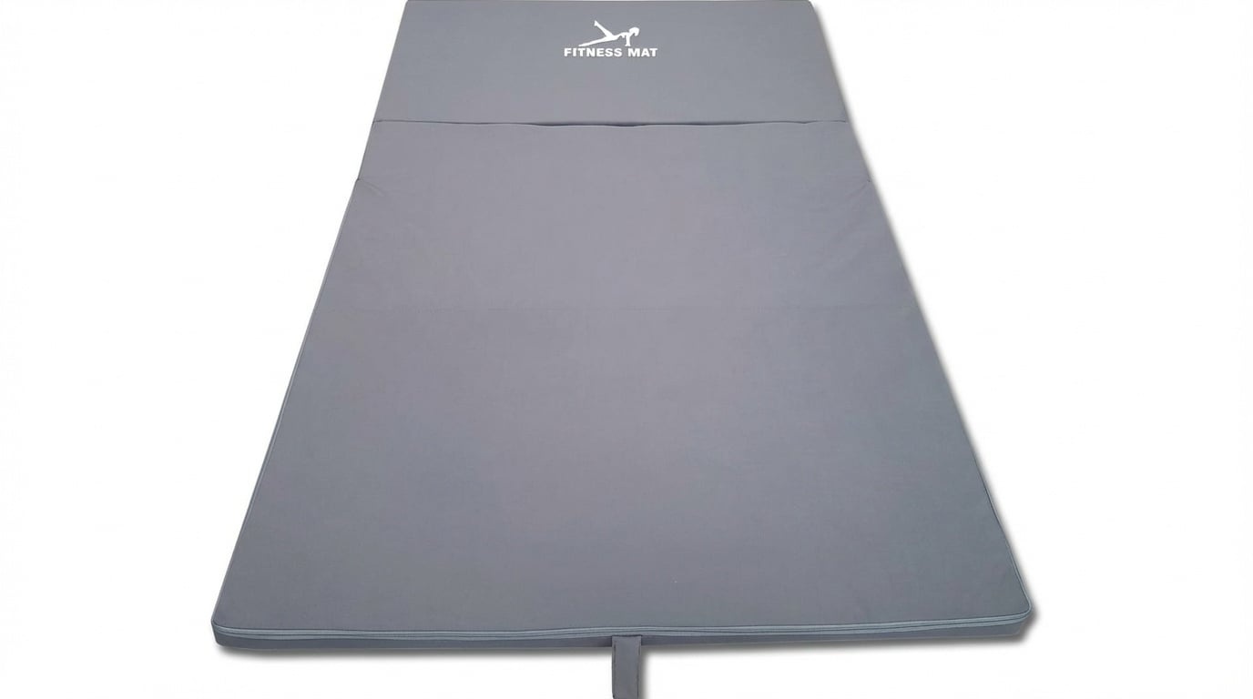 Viking Choice Faltbare Fitnessmatte 80x200x5 cm - Jetzt bis zu 35% sparen
