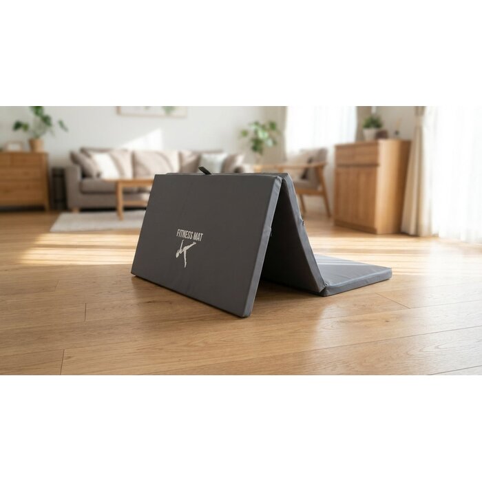Viking Choice Faltbare Fitnessmatte 80x200x5 cm - Jetzt bis zu 35% sparen