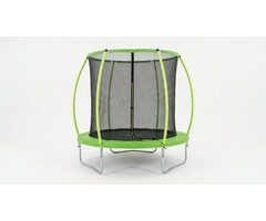 Viking Choice Großes Trampolin 305 cm mit Sicherheitsnetz - Jetzt bis zu 35% Rabatt