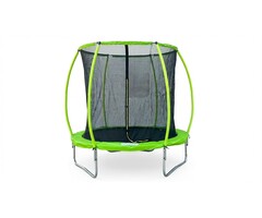 Viking Choice Gartentrampolin 244 cm mit Sicherheitsnetz - Robust & Sicher - bis zu 25% Rabatt