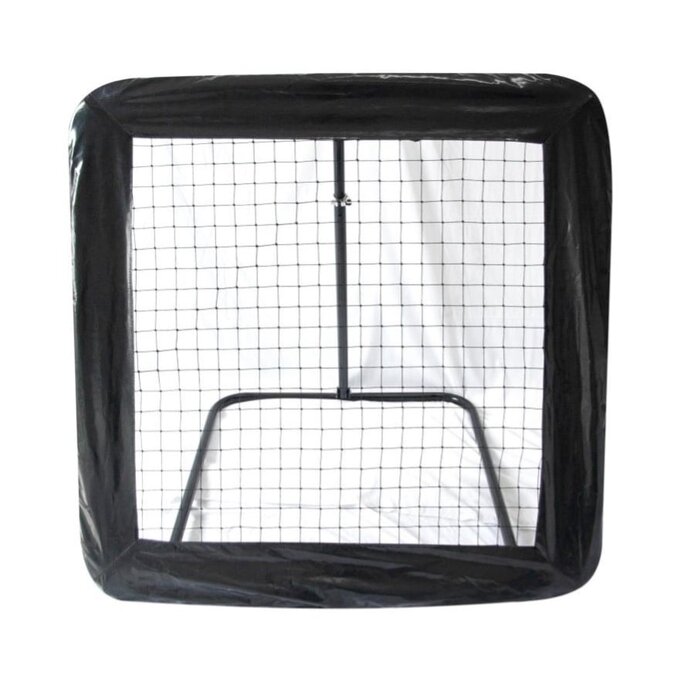 Viking Choice Fußball-Rebounder 124x124 cm - Training für Technik & Ballkontrolle - bis zu 23%