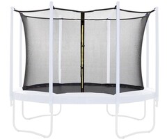 Viking Sports Sicherheitsnetz für 180 cm Trampolin (6 Stangen) - jetzt bis zu 11% günstiger