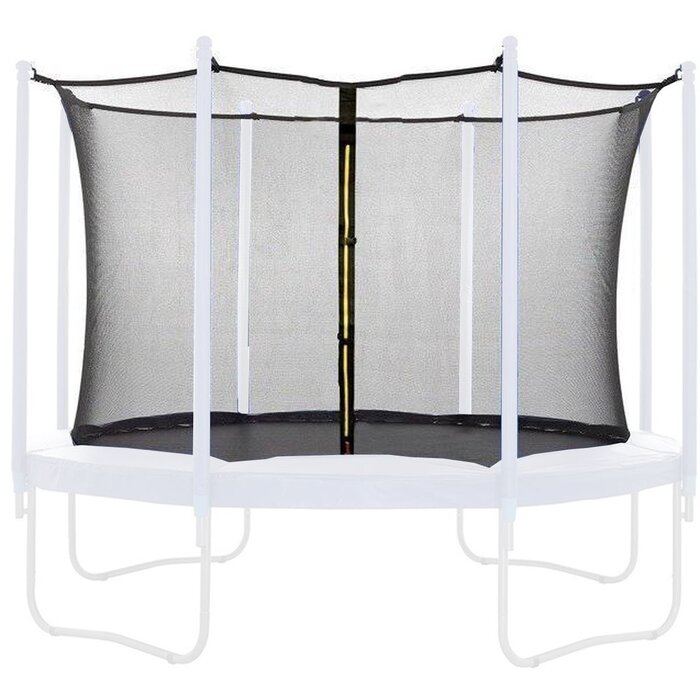 Viking Sports Sicherheitsnetz für 180 cm Trampolin (6 Stangen) - jetzt bis zu 11% günstiger