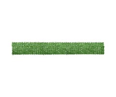 Vidaxl Balkon-Sichtschutz mit Blattdesign 600x75cm - Outlet bis zu 32% reduziert