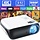 Full HD Beamer 9500 Lumen 4K-Support tragbar - bis zu 35% Rabatt