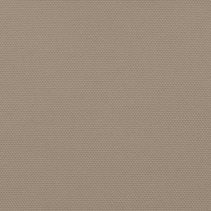 Rechteckiges Sonnensegel 2x5 m, Taupe - Jetzt bis zu 33% günstiger
