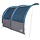 Wasserdichte Camping-Tarp 260x200x260 cm - Jetzt bis zu 34% sparen!