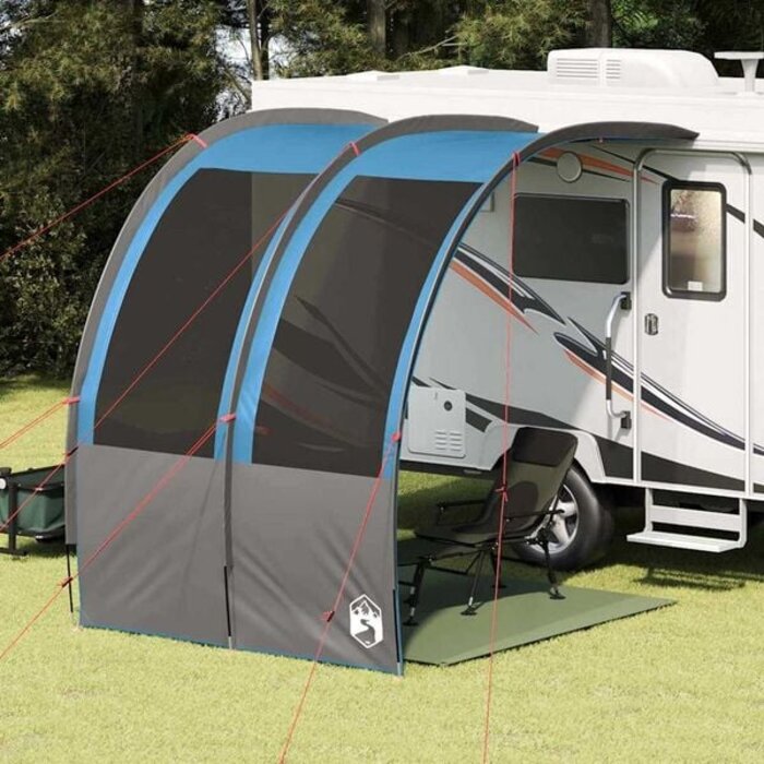 Wasserdichte Camping-Tarp 260x200x260 cm - Jetzt bis zu 34% sparen!