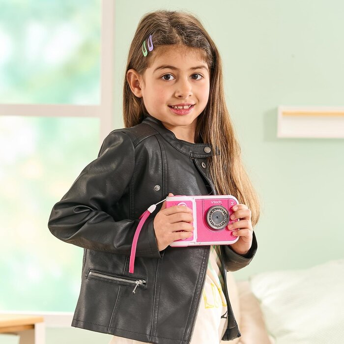 Digitale Sofortbild-Kinderkamera Pink - Bis zu 34% Rabatt auf Rückläufer