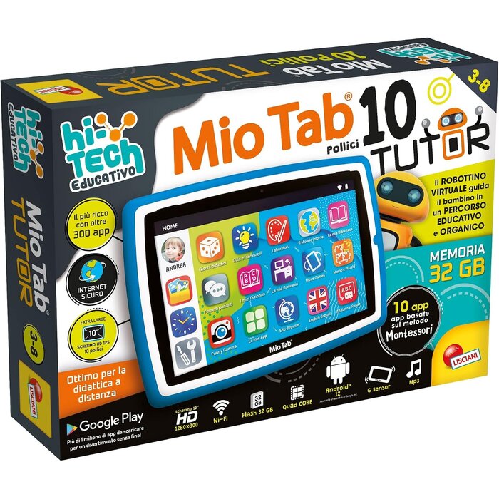 Kindertablet 10 Zoll für Lernspaß - Jetzt bis zu 35% Rabatt sichern