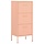 Stylischer Stahlschrank in Rosa - bis zu 35% Rabatt
