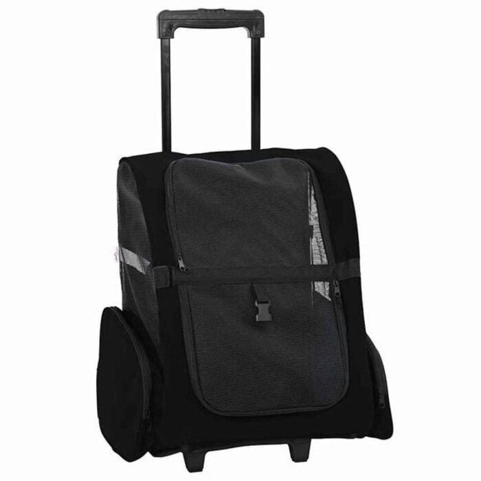 3-in-1 Haustier-Trolley - Mobil & Flexibel - bis zu 34% sparen