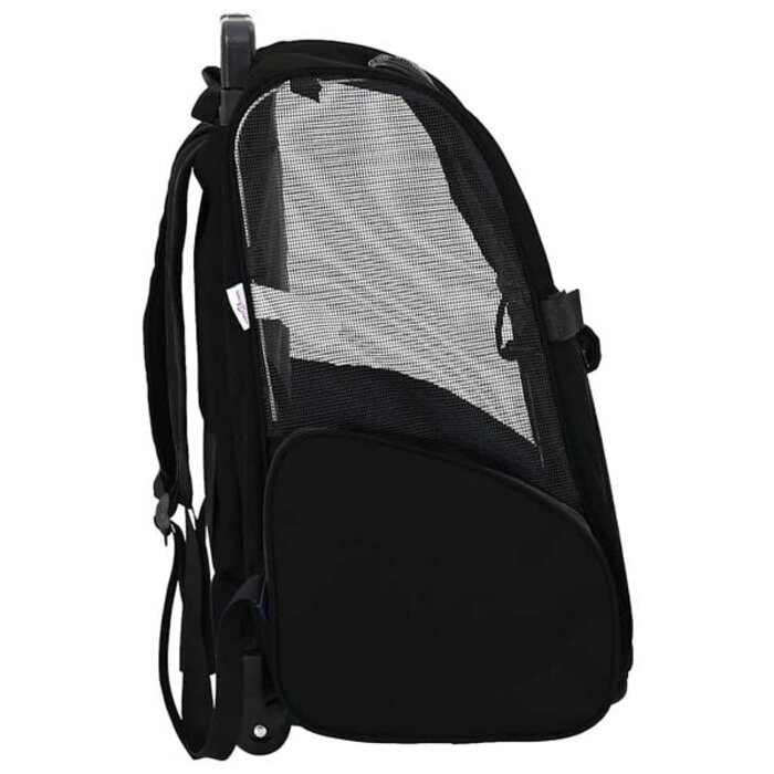3-in-1 Haustier-Trolley - Mobil & Flexibel - bis zu 34% sparen