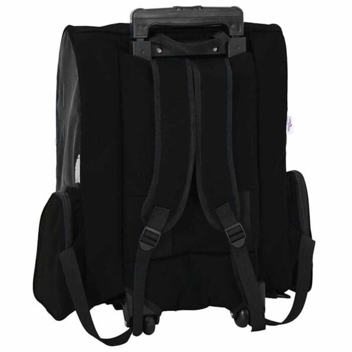 3-in-1 Haustier-Trolley - Mobil & Flexibel - bis zu 34% sparen