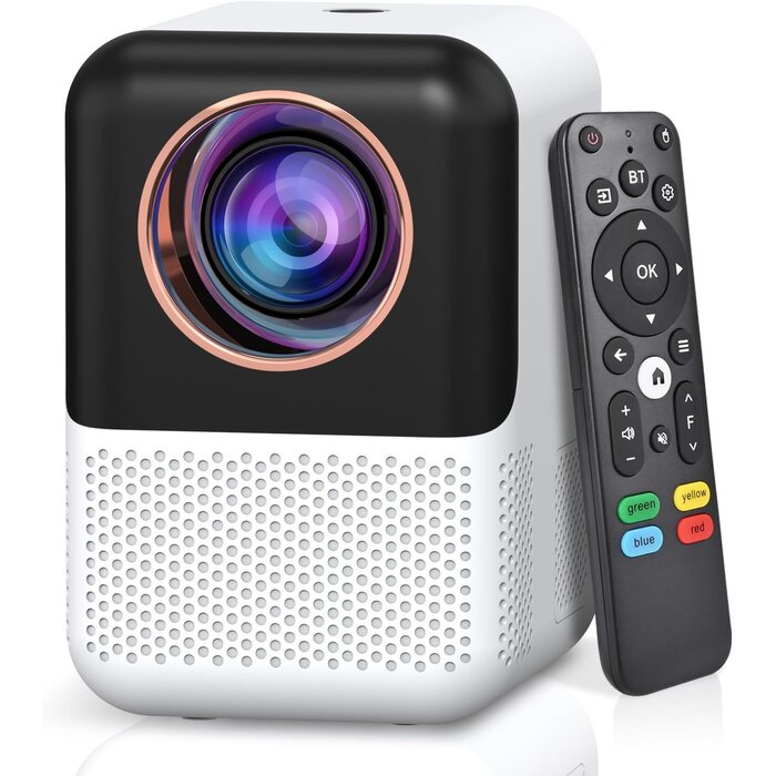 Mini Smart Beamer Full HD 1080p Android 10 - bis zu 35% Rabatt