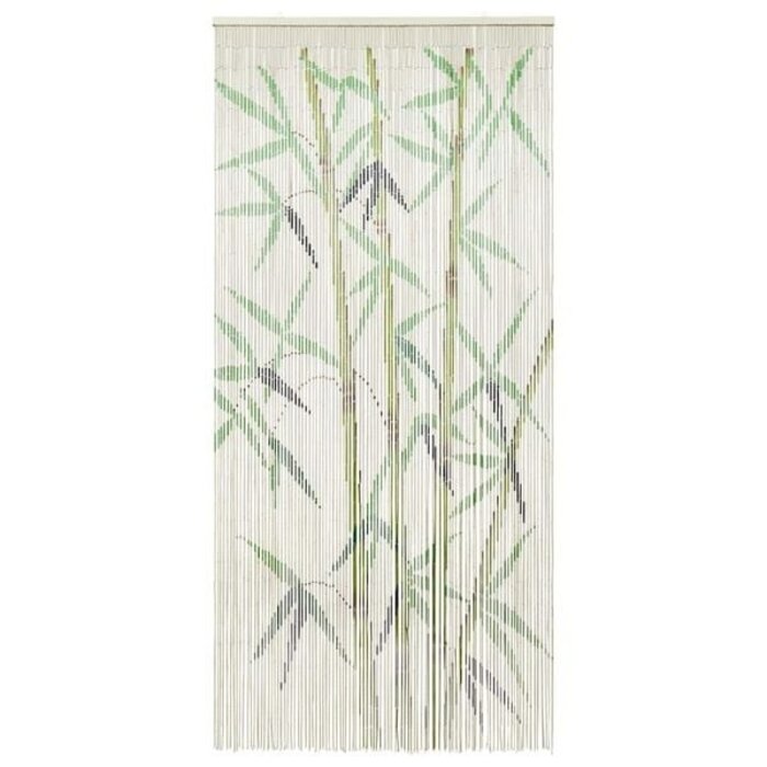 Bambus-Türvorhang Insektenschutz 90x220cm - bis zu 34% Rabatt im Outlet