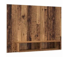 Wand-TV-Schrank in Artisan Eiche Optik - jetzt bis zu 33% sparen