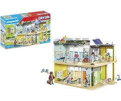Großes Schulgebäude Spielset - Jetzt bis zu 34% reduziert!