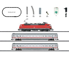 Intercity-Modelleisenbahn-Startset: Realistisches Set bis zu 35% günstiger