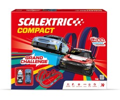 Grand Challenge Rennbahn-Set 1:43 - Jetzt bis zu 35% Rabatt sichern!