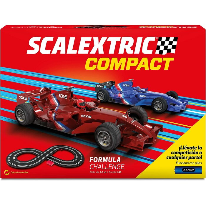 Grand Challenge Rennbahn-Set 1:43 - Jetzt bis zu 35% Rabatt sichern!