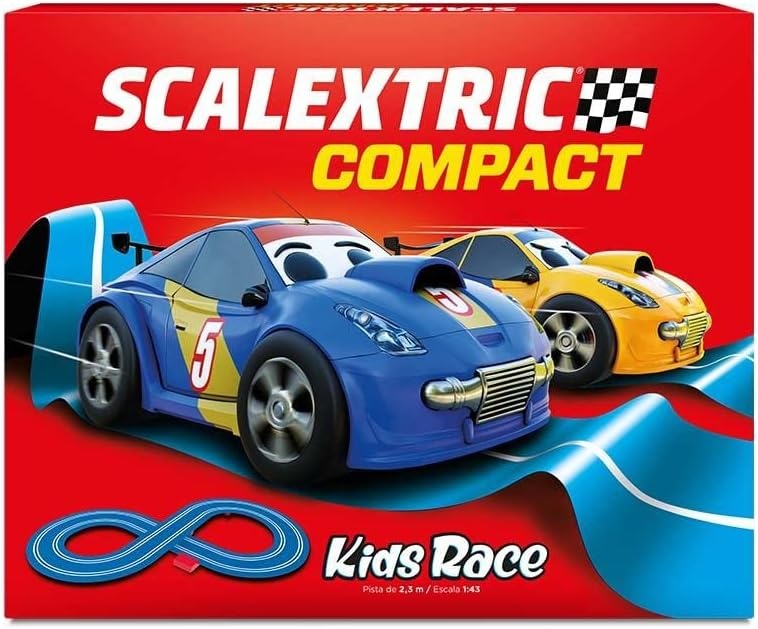 Grand Challenge Rennbahn-Set 1:43 - 64% Rabatt auf das Starterset