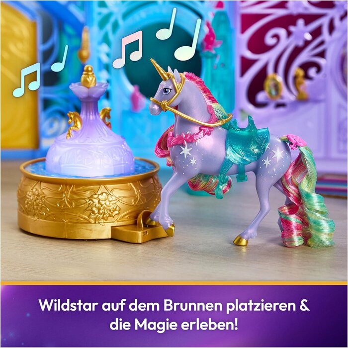 Magisches Einhorn Spielset mit Licht & Sound - Jetzt bis zu 33% sparen