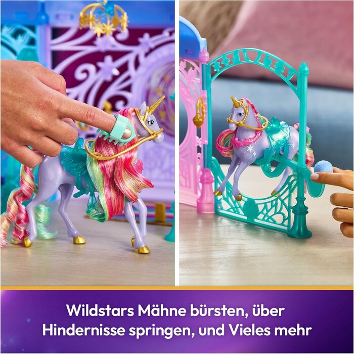 Magisches Einhorn Spielset mit Licht & Sound - Jetzt bis zu 33% sparen