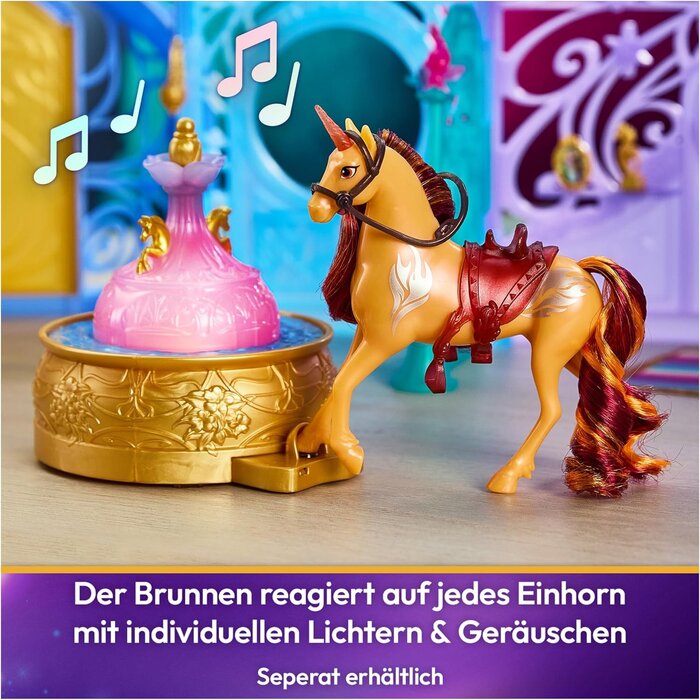 Magisches Einhorn Spielset mit Licht & Sound - Jetzt bis zu 33% sparen