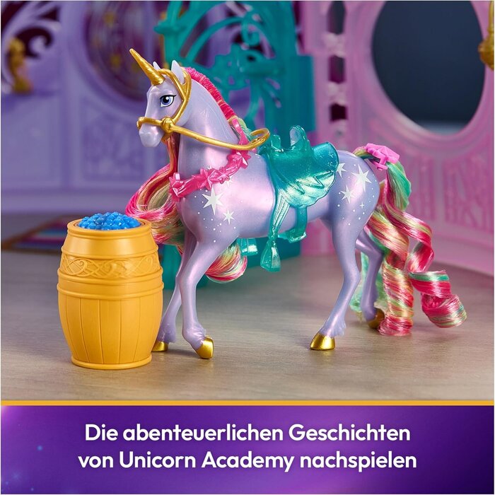 Magisches Einhorn Spielset mit Licht & Sound - Jetzt bis zu 33% sparen