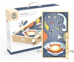 Holz-Flipperspiel für Kinder - Retro-Spielspaß jetzt bis zu 34% günstiger