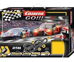 Carrera DTM Rennbahn Maßstab 1:43 mit Turbo-Boost - jetzt bis zu 34% Rabatt sparen