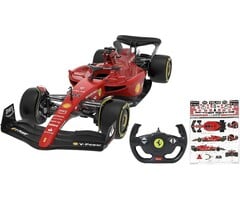 RC-Formel-1-Auto Maßstab 1:12 - Ferrari-Design - 61% Rabatt
