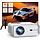 Full HD Beamer mit Android TV | Bis zu 35% Rabatt - Jetzt Heimkino sichern