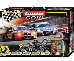 Carrera DTM Rennbahn 1:43 - 6,3m Strecke - Jetzt bis zu 34% sparen!