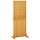 Raumteiler aus massivem Akazienholz - 79,5 x 200 cm - bis zu 35% Rabatt