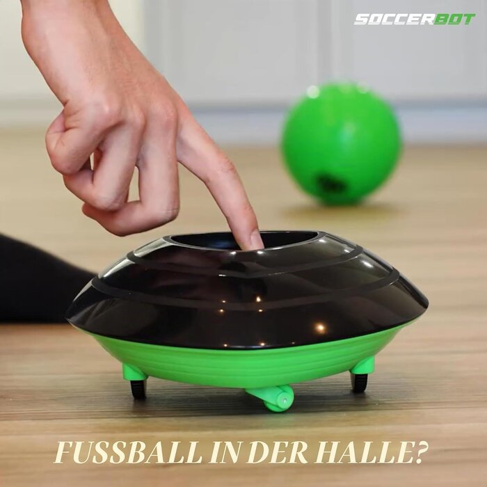 Interaktiver Fußball-Trainingsroboter mit Ballverfolgung - bis zu 34 % sparen