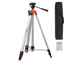Vevor Profi Laserstativ 175 cm - Aluminium - Bis zu 32% günstiger