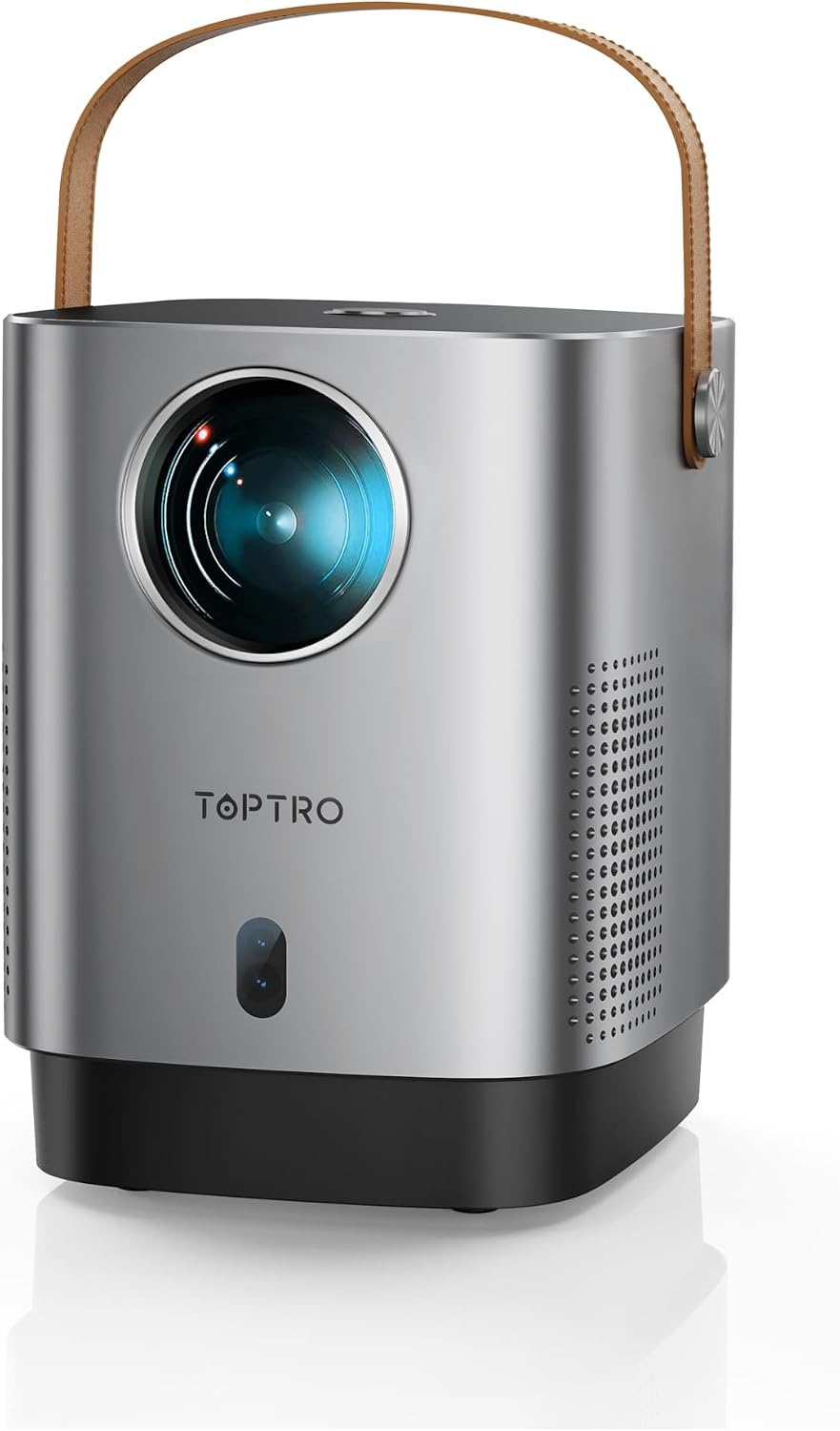Mini Beamer 1080p Full HD mit WiFi 6 & Bluetooth - Jetzt bis zu 35% sparen