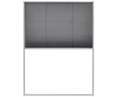 Vidaxl Insektenschutzrollo für Dachfenster 60x80cm - Aluminium - bis zu 32% reduziert