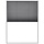 Insektenschutzrollo für Dachfenster 60x80cm - Aluminium - bis zu 32% reduziert