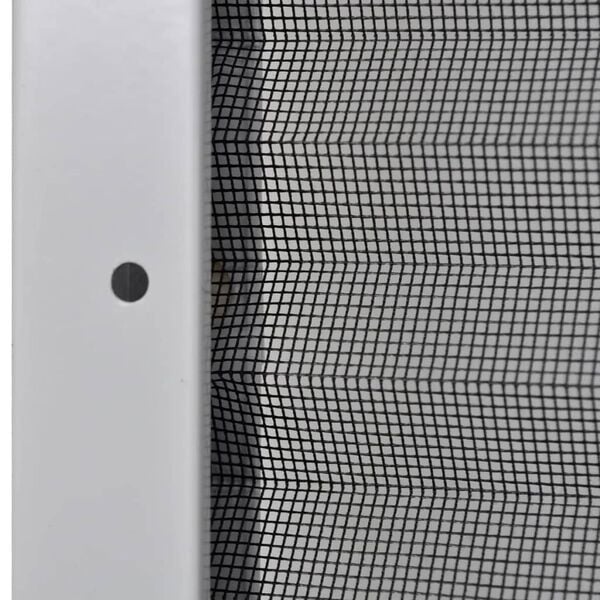 Insektenschutzrollo für Dachfenster 60x80cm - Aluminium - bis zu 32% reduziert