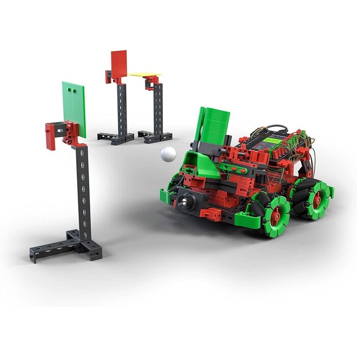 Hightech Roboter-Baukasten für Kinder - 9 Modelle - bis zu 35% Rabatt