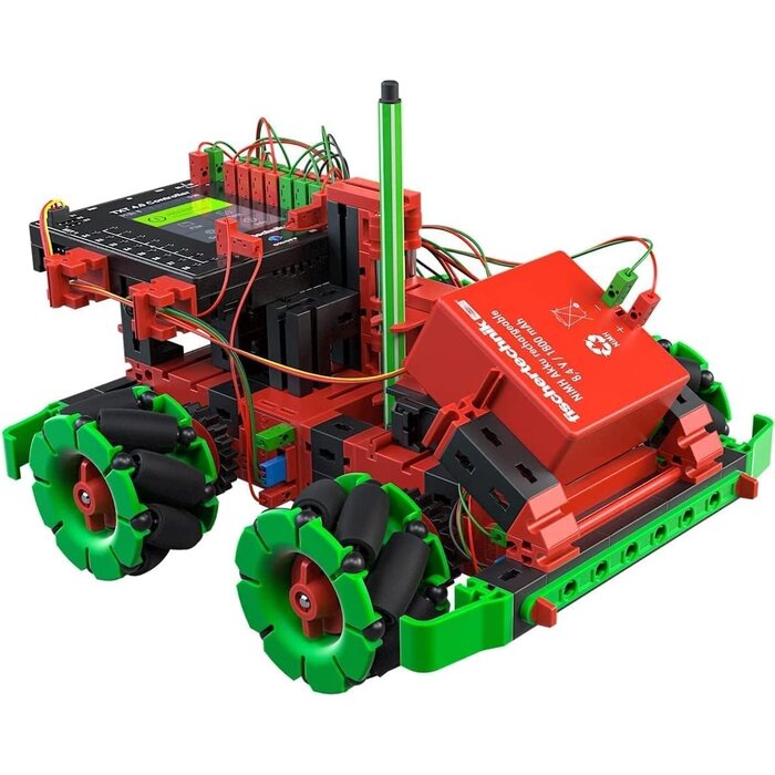 Hightech Roboter-Baukasten für Kinder - 9 Modelle - bis zu 35% Rabatt