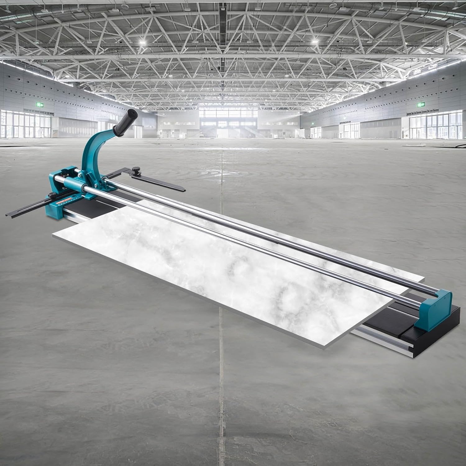 Profi-Fliesenschneider 120 cm mit Laser bis zu 35% reduziert