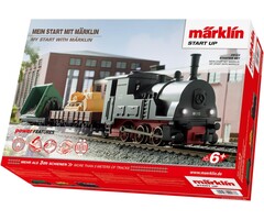 Digitale Dampflok-Startpackung H0 - Bis zu 35% Rabatt auf unsere Rückläufer